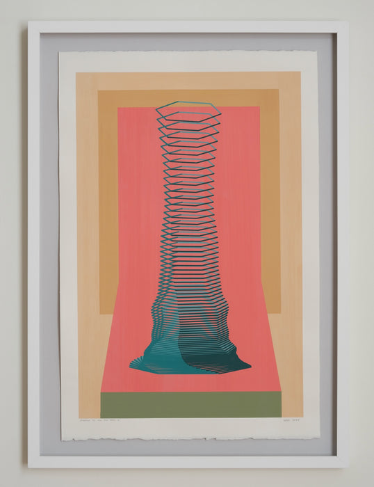 Attention Is All You Need #1 (framed)