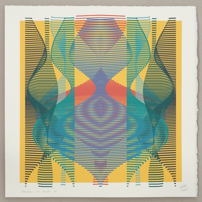 Threshold of Doubt #1 (unframed)