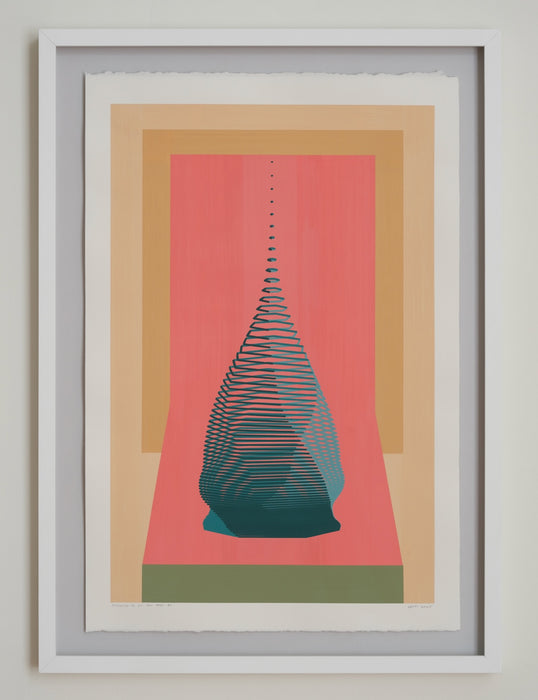 Attention Is All You Need #2 (framed)