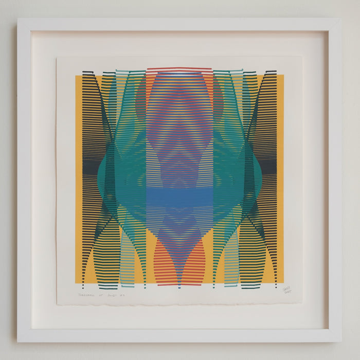 Threshold of Doubt #2 (framed)