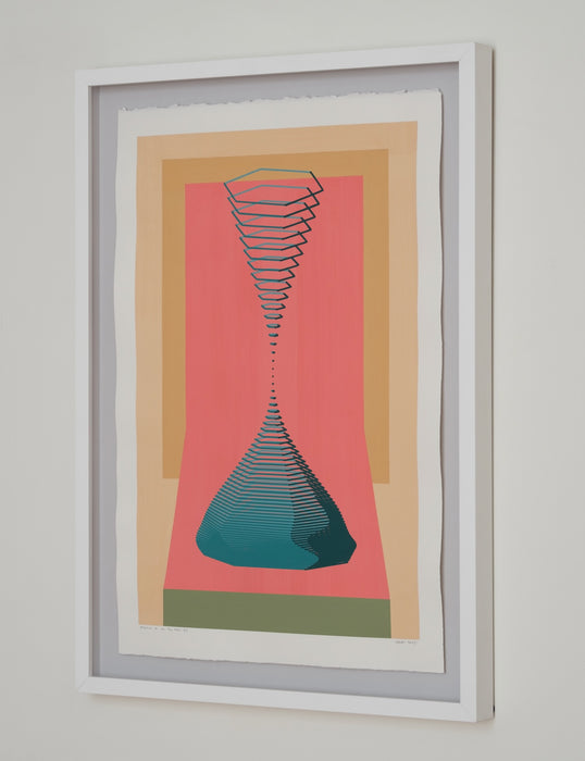 Attention Is All You Need #3 (framed)