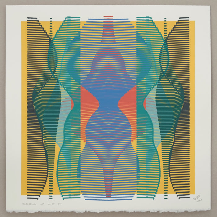 Threshold of Doubt #4 (unframed)