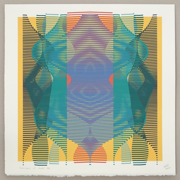 Threshold of Doubt #5 (unframed)