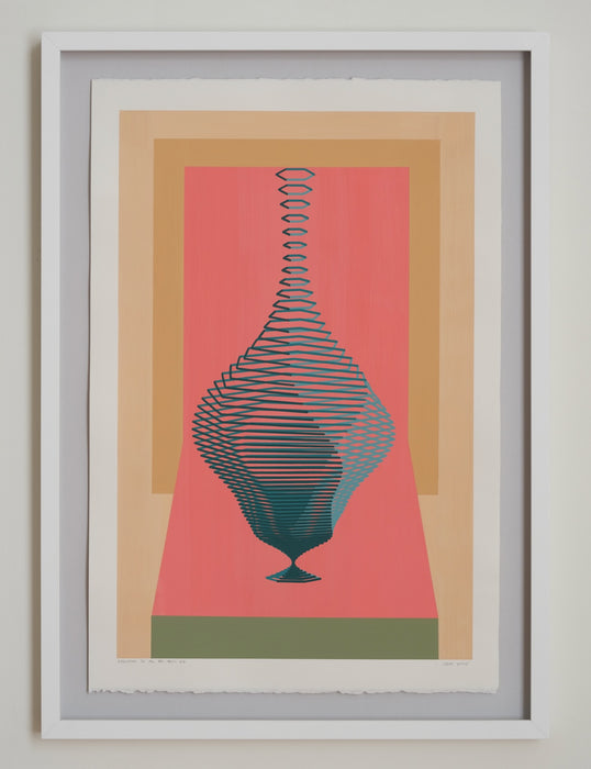 Attention Is All You Need #6 (framed)