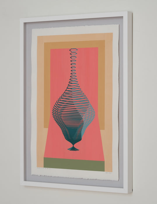 Attention Is All You Need #6 (framed)