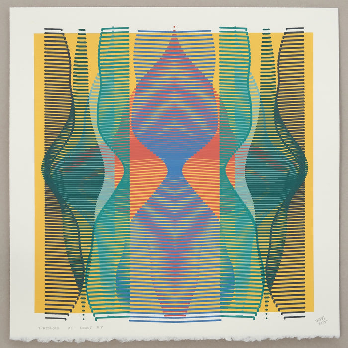 Threshold of Doubt #7 (unframed)