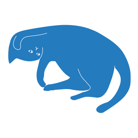 Blue Cat