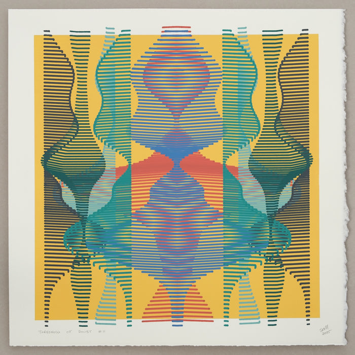 Threshold of Doubt #11 (unframed)