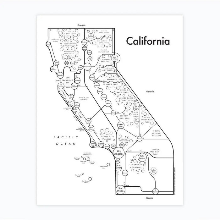 California Map