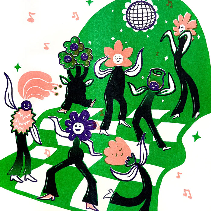 Flower Party