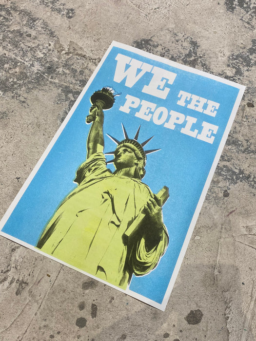 We the People (set of 5)