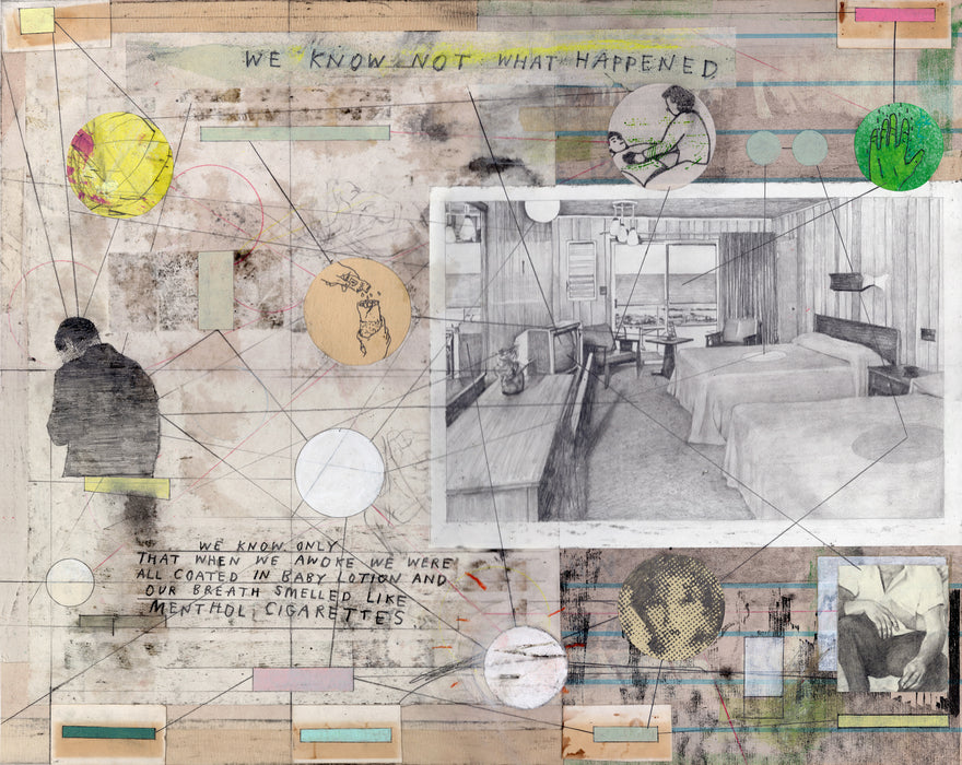 Baby Lotion & Menthol Cigarettes