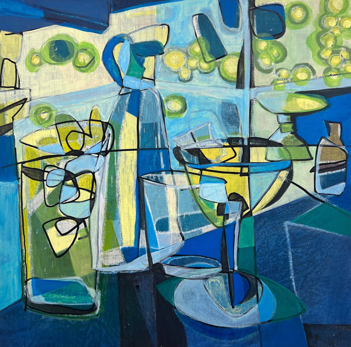 Cocktails at Bardo Supper Club