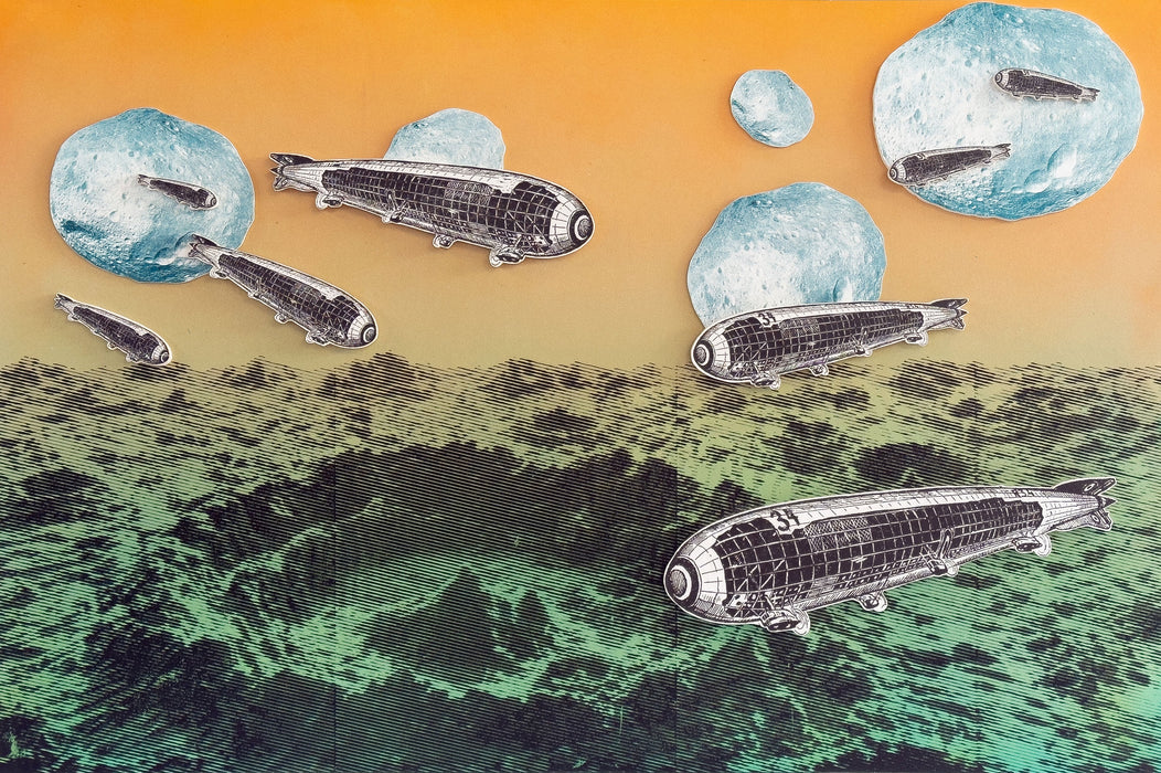 Crater Beach Landing