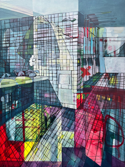 DeYoung Bathroom (Downstairs)