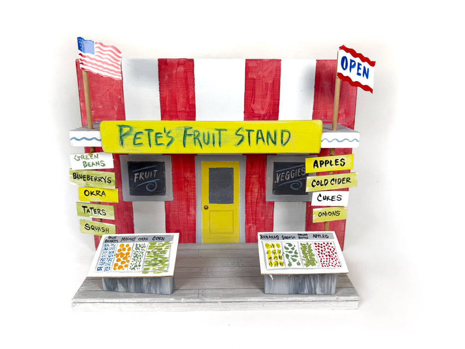 Fruit Stand