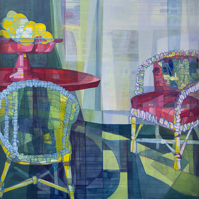 Fruit Plate at the Amandari (Ubud, Bali)