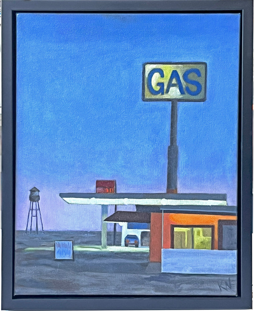 GAS at Pixley