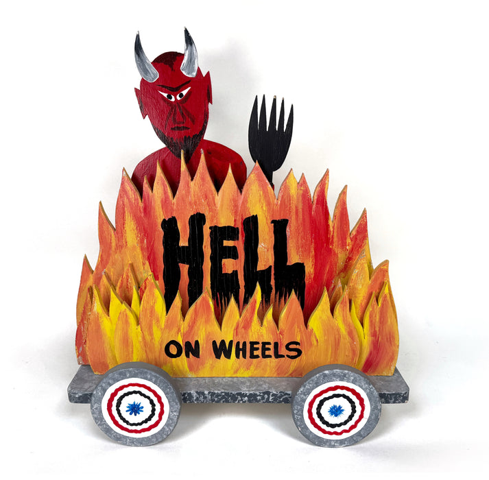 Hell on Wheels
