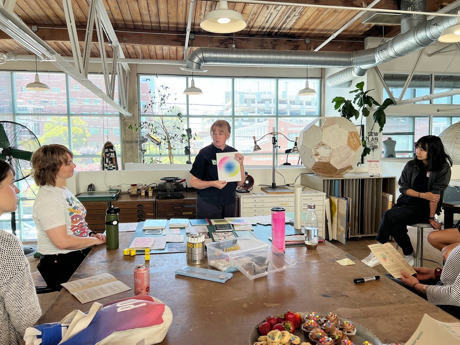 Intro to Risograph Printing  CURRENT MEMBERS ONLY (Wed, Apr 23rd 12-4pm)