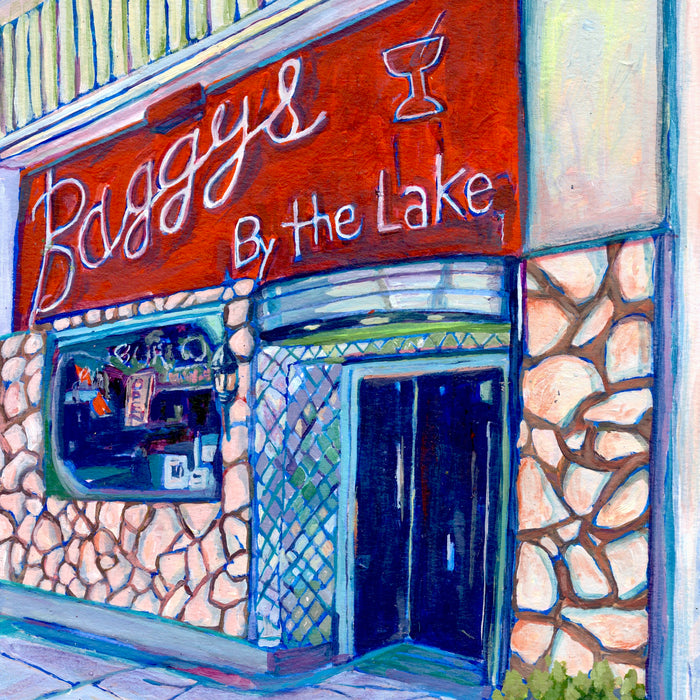 Baggy's By The Lake