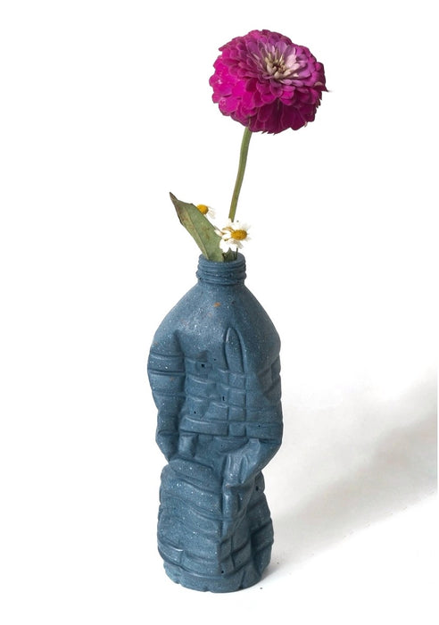 Crushed Water Bottle