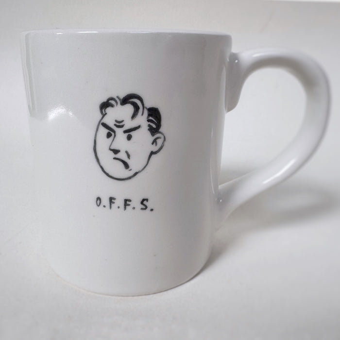 Pen Holder Mug