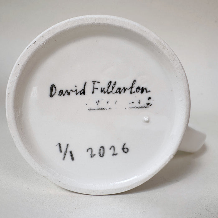 Disappointing Slogan Mug