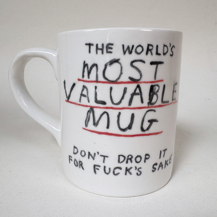 The World's Most Valuable Mug
