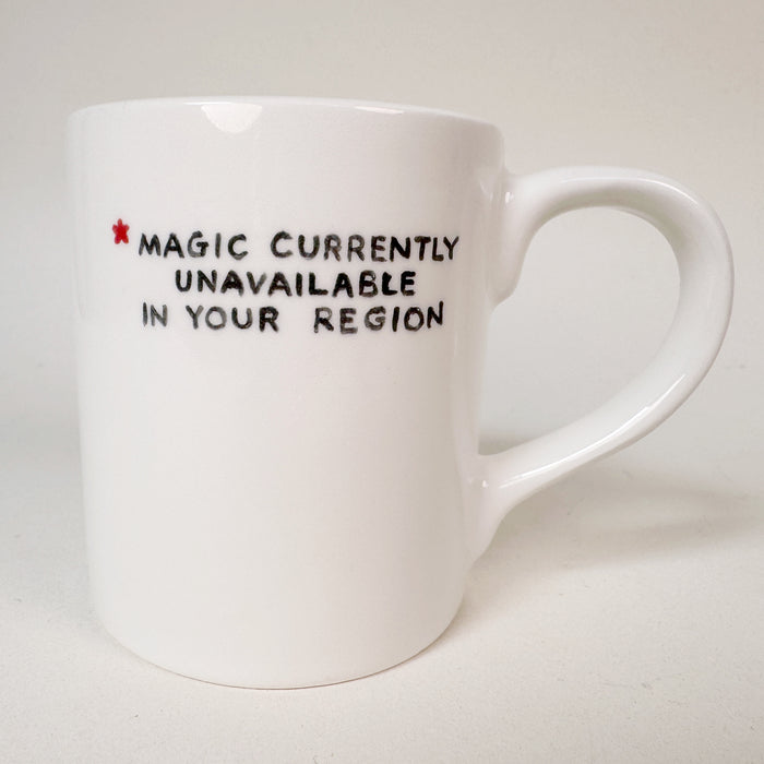 Magical Coffee Mug