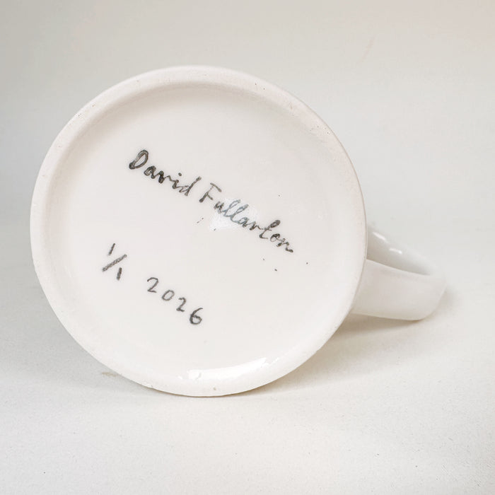 Drinkable Mug