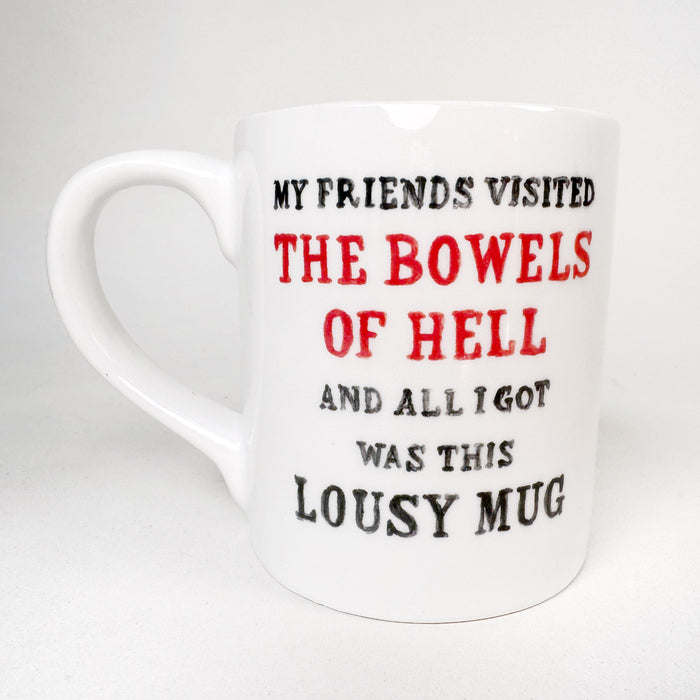 Bowels of Hell Mug