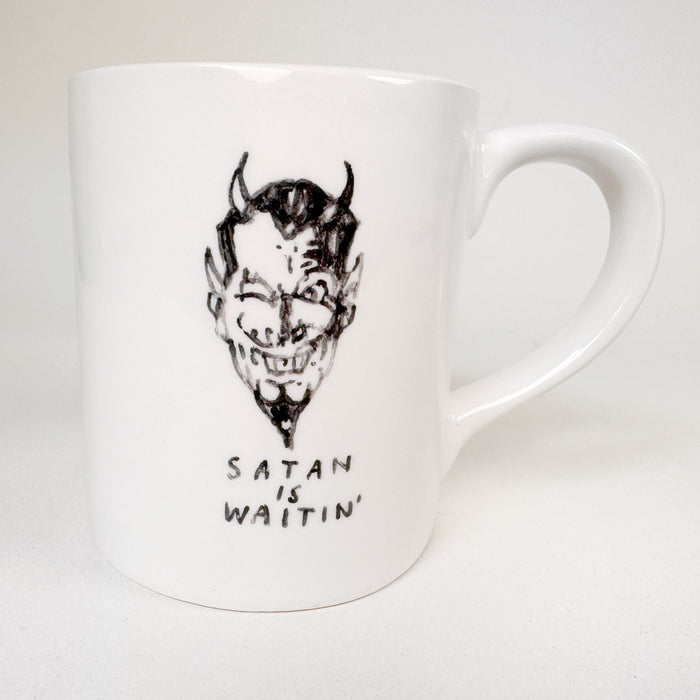 Bowels of Hell Mug
