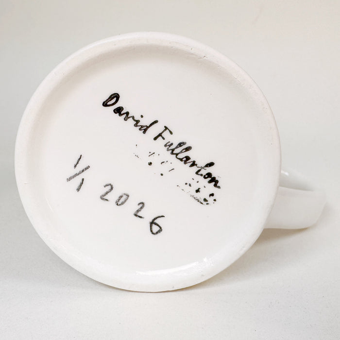 Bowels of Hell Mug