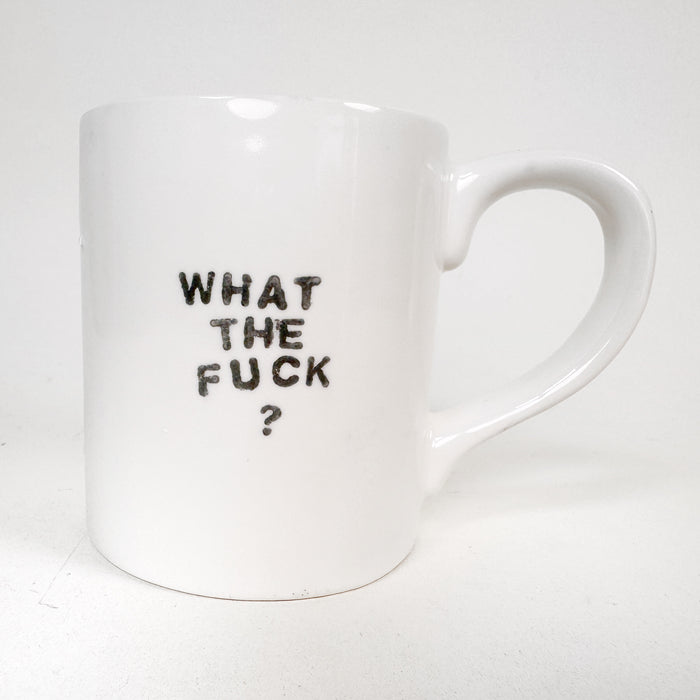What the Fuck Mug