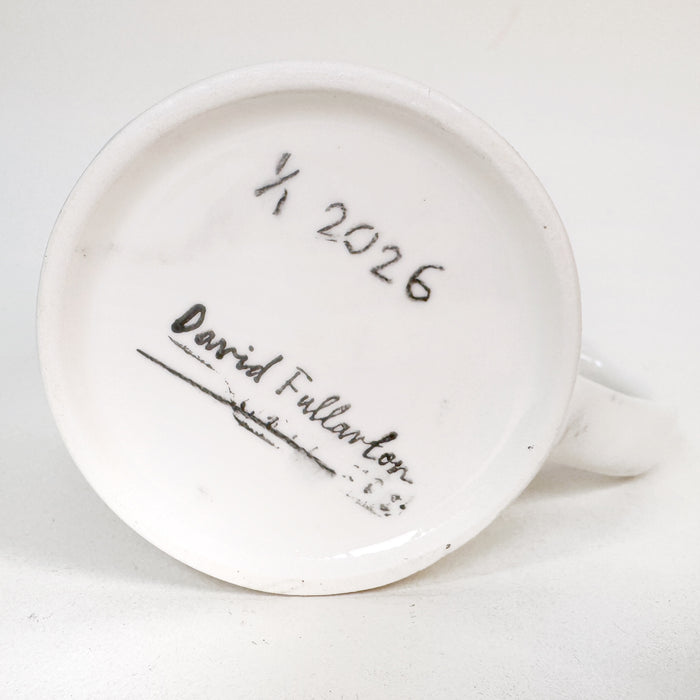 What the Fuck Mug