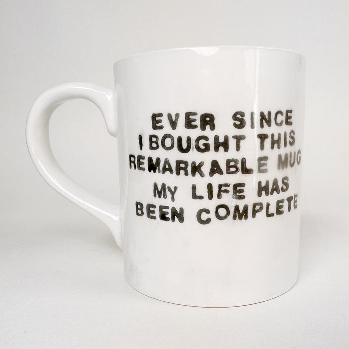 Remarkable Mug