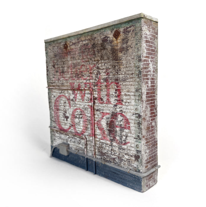 Ghost Sign (Oakland, CA)