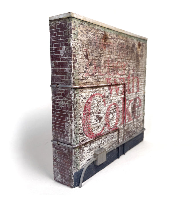 Ghost Sign (Oakland, CA)