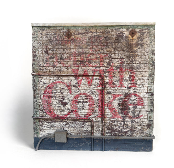 Ghost Sign (Oakland, CA)