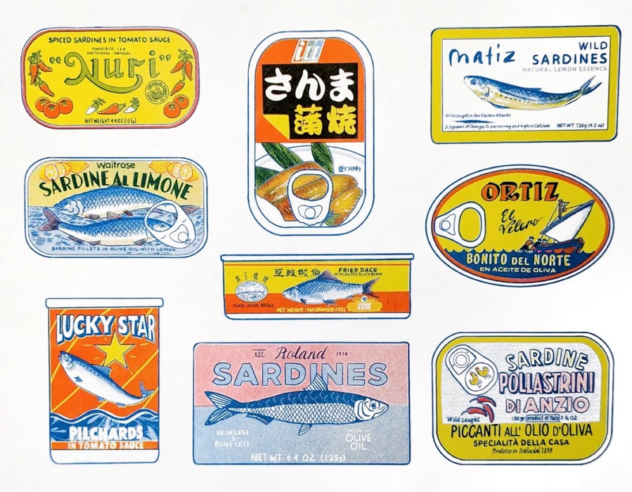 Tinned Fish