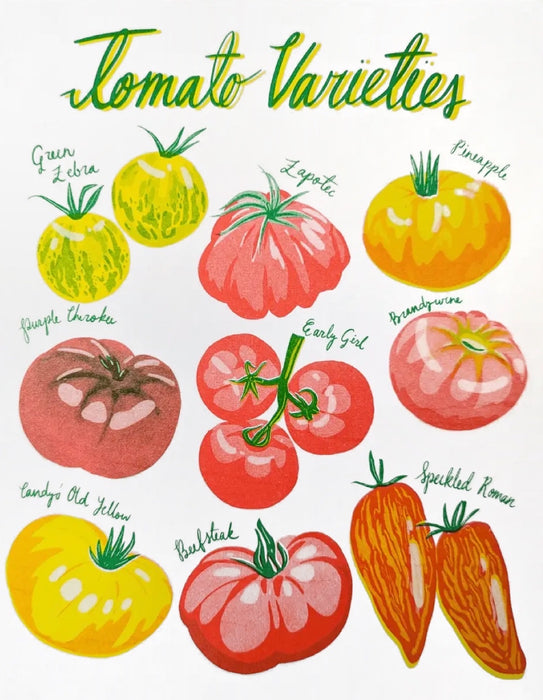 Heirloom Tomato