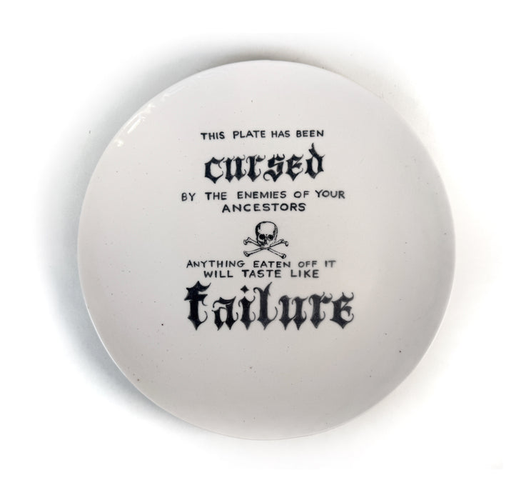 Cursed Plate