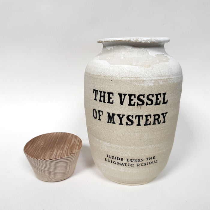 The Vessel of Mystery
