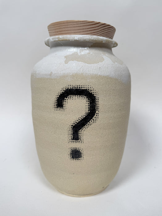 The Vessel of Mystery