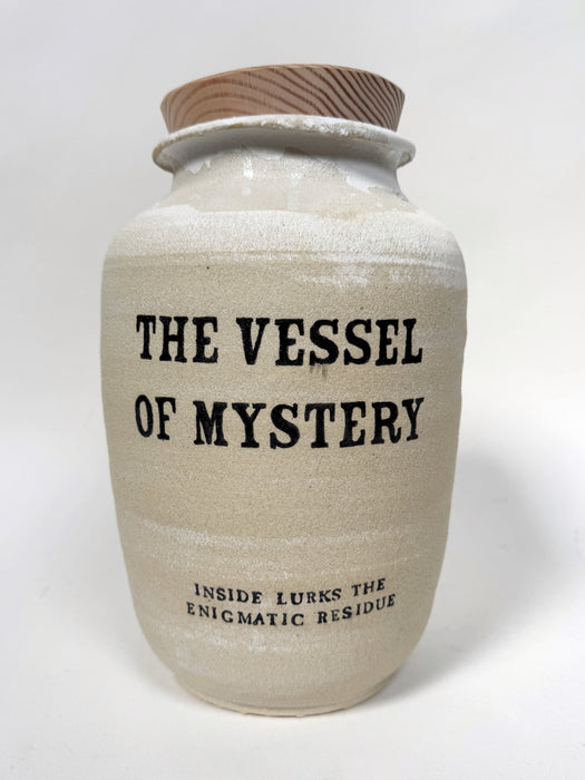 The Vessel of Mystery