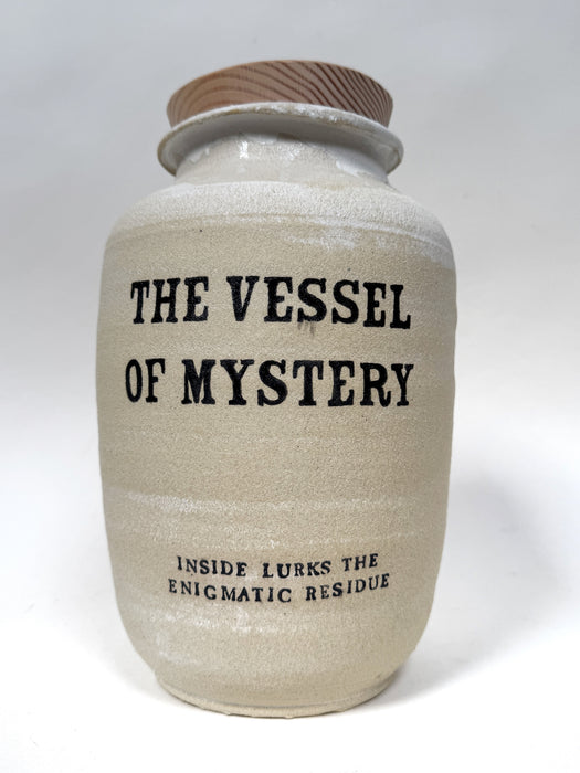 The Vessel of Mystery