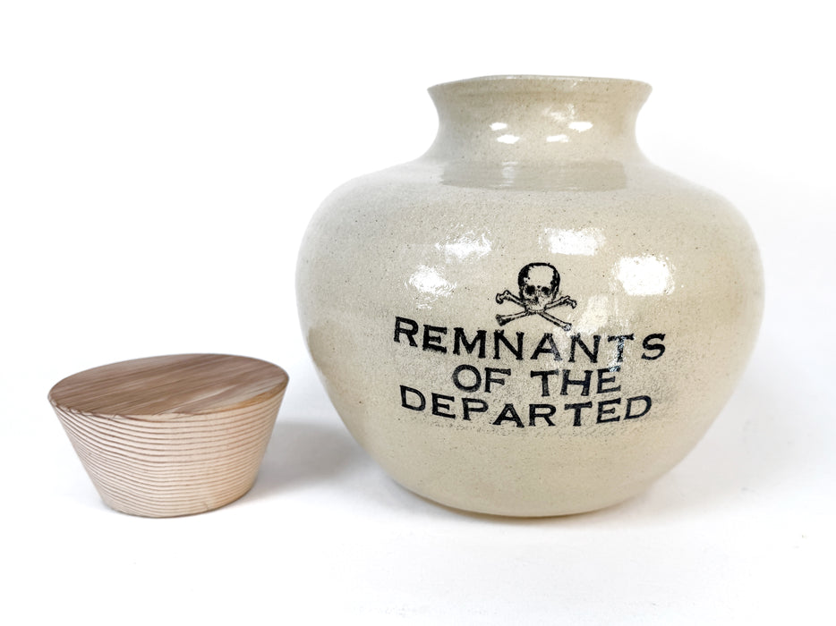 Remnants of the Departed