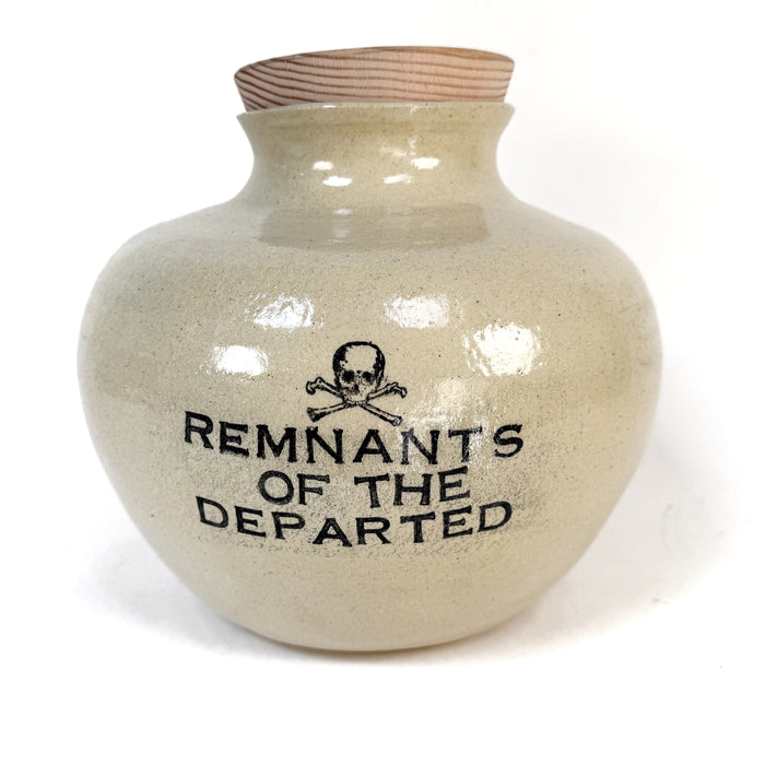 Remnants of the Departed
