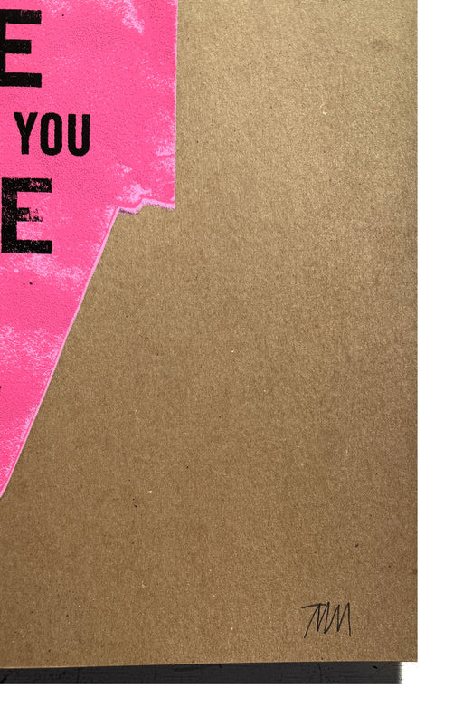 Give More Than You Take (Kraft)